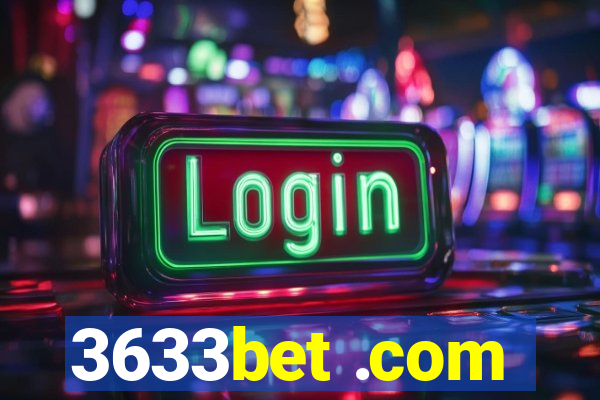 3633bet .com